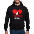 thumbnail image 1 of CafePress - 49Th Celebration Hoodie (Dark) - Pullover Hoodie, Classic, Comfortable Hooded Sweatshirt, 1 of 4
