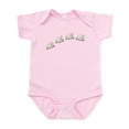 thumbnail image 1 of CafePress - 4Cutesheep Infant Bodysuit - Baby Light Bodysuit, Size Newborn - 24 Months, 1 of 4