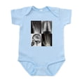 thumbnail image 1 of CafePress - 4Squarexray B Body Suit - Baby Light Bodysuit, Size Newborn - 24 Months, 1 of 4