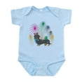 thumbnail image 1 of CafePress - 4Th Of July Fireworks Dachshund Infant Bodysuit - Baby Light Bodysuit, Size Newborn - 24 Months, 1 of 4