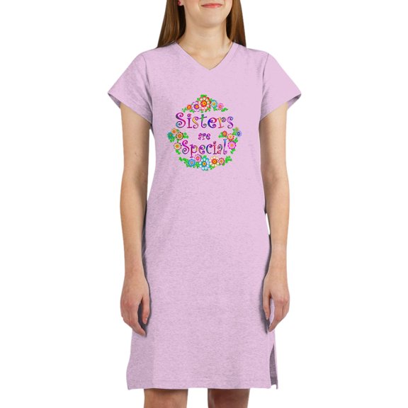 CafePress - 5 Sister - Women's Nightshirt