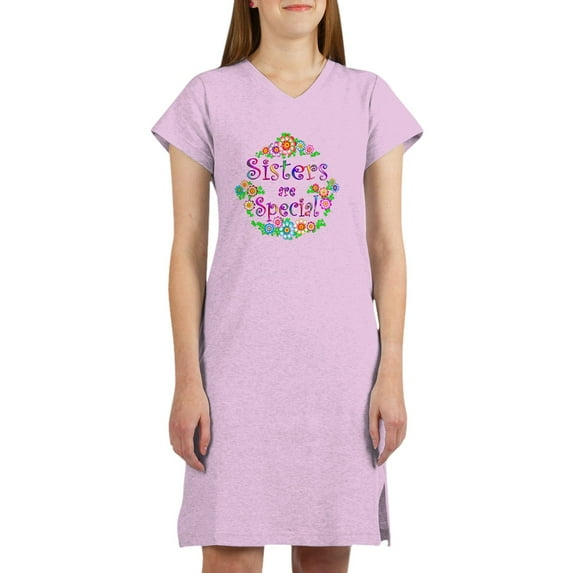 CafePress - 5 Sister - Women's Nightshirt