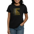 thumbnail image 1 of CafePress - 5 Solas Women's Dark T Shirt - Women's Traditional Fit Dark T-Shirt, 1 of 4