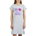 thumbnail image 1 of CafePress - 50 And Fabulous! - Women's Nightshirt, 1 of 4