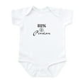 thumbnail image 1 of CafePress - 50% Persian Infant Bodysuit - Baby Light Bodysuit, Size Newborn - 24 Months, 1 of 4