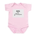 thumbnail image 1 of CafePress - 50% Persian Infant Bodysuit - Baby Light Bodysuit, Size Newborn - 24 Months, 1 of 4
