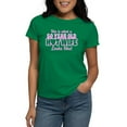 thumbnail image 1 of CafePress - 50 Year Old Hot Wife Women's Dark T Shirt - Women's Traditional Fit Dark T-Shirt, 1 of 4