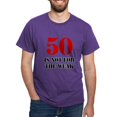 thumbnail image 1 of CafePress - 50Th Birthday Gag Gift Dark T Shirt - Men's Classic Graphic Cotton T-Shirt, 1 of 4