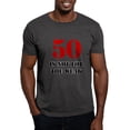 thumbnail image 1 of CafePress - 50Th Birthday Gag Gift Dark T Shirt - Men's Classic Graphic Cotton T-Shirt, 1 of 4