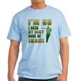 thumbnail image 1 of CafePress - 50Th Birthday Golf Humor Light T Shirt - Men's Classic Graphic T-Shirt, 1 of 4