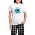 thumbnail image 1 of CafePress - 50Th Birthday Humor Women's Light Pajamas - Women's Short Sleeve Print T-Shirt and Pants Light Cotton Pajama Set, 1 of 7