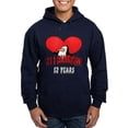 thumbnail image 1 of CafePress - 52Nd Celebration Hoodie (Dark) - Pullover Hoodie, Classic, Comfortable Hooded Sweatshirt, 1 of 4