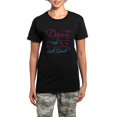 thumbnail image 1 of CafePress - 55Th Birthday Humor Women's Dark Pajamas - Women's Short Sleeve Print T-Shirt and Pants Dark Cotton Pajama Set, 1 of 7