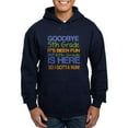 thumbnail image 1 of CafePress - 5Th Grade Graduation To 6Th Design Gift Sweatshirt - Pullover Hoodie, Classic, Comfortable Hooded Sweatshirt, 1 of 4
