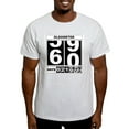 thumbnail image 1 of CafePress - 60Th Birthday Oldometer Light T Shirt - Men's Classic Graphic T-Shirt, 1 of 4