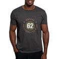 thumbnail image 1 of CafePress - 62Nd Vintage Birthday Dark T Shirt - Men's Classic Graphic Cotton T-Shirt, 1 of 4