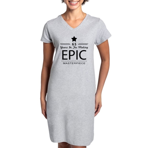 CafePress - 65Th Birthday 65 Years Old T Shirt - Women's Nightshirt