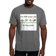 thumbnail image 1 of CafePress - 70 Birthday Dog Years 1 T Shirt - Mens Comfort Colors Shirt, 1 of 5