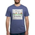 thumbnail image 1 of CafePress - 70 Birthday Dog Years 1 T Shirt - Mens Tri-blend T-Shirt, 1 of 4