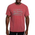 thumbnail image 1 of CafePress - 70Yearsnn3 Men's Comfort Colors® T Shirt - Mens Comfort Colors Shirt, 1 of 5