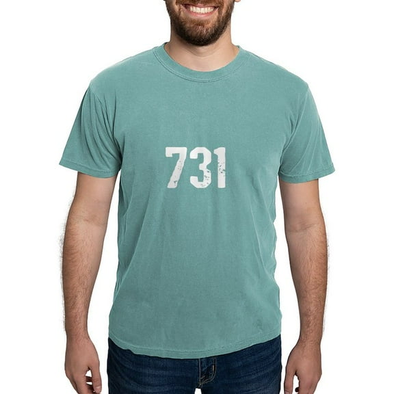 CafePress - 731 T Shirt - Mens Comfort Colors Shirt