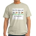 thumbnail image 1 of CafePress - 75 Dog Years Birthday 1 T Shirt - Men's Classic Graphic T-Shirt, 1 of 4