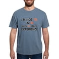 thumbnail image 1 of CafePress - 75 Year Old Designs T Shirt - Mens Comfort Colors Shirt, 1 of 5