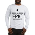 thumbnail image 1 of CafePress - 75Th Birthday 75 Years Old Long Sleeve T Shirt - Unisex Cotton Long Sleeve T-Shirt, 1 of 4