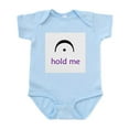 thumbnail image 1 of CafePress - 7X7_Apparel Holdme Body Suit - Baby Light Bodysuit, Size Newborn - 24 Months, 1 of 4
