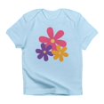 thumbnail image 1 of CafePress - 80S Retro Daisy Flowers T Shirt - Infant T-Shirt, 1 of 4