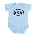 thumbnail image 1 of CafePress - 906 Oval Infant Bodysuit - Baby Light Bodysuit, Size Newborn - 24 Months, 1 of 4