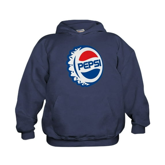 CafePress - 90S Pepsi - Kids Hooded Sweatshirt, Classic Hoodie