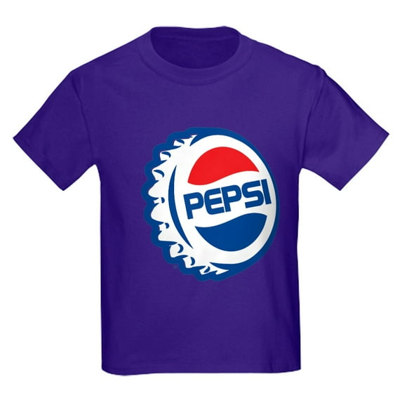CafePress - 90S Pepsi Kids T Shirt - Dark T-Shirt Kids XS-XL
