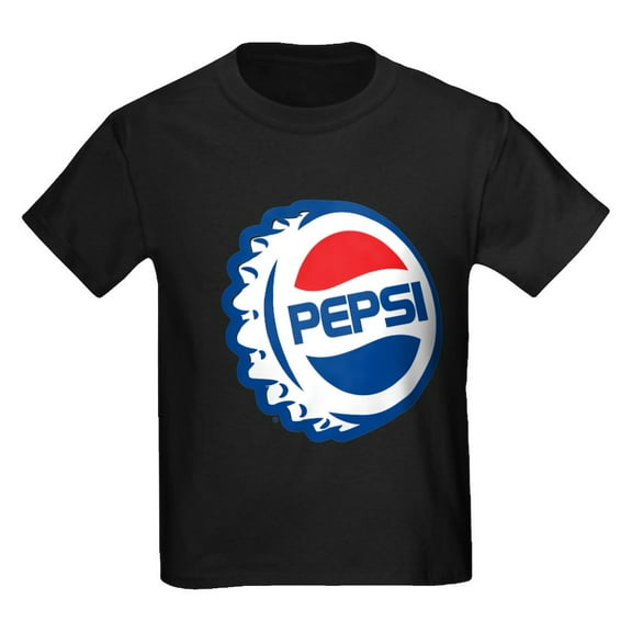 CafePress - 90S Pepsi Kids T Shirt - Dark T-Shirt Kids XS-XL