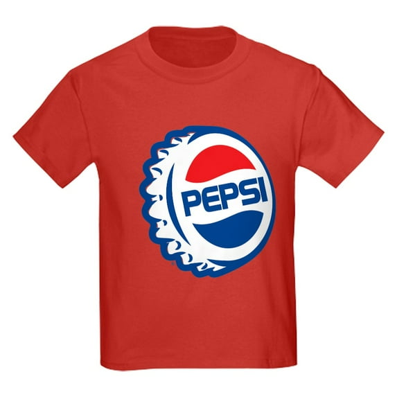 CafePress - 90S Pepsi Kids T Shirt - Dark T-Shirt Kids XS-XL