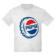 thumbnail image 1 of CafePress - 90S Pepsi Kids T Shirt - Light Classic Kids Graphic, Short Sleeve T-Shirt, Sizes XS-XL, 1 of 4