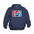 thumbnail image 1 of CafePress - 90S Pepsi Logo - Kids Hooded Sweatshirt, Classic Hoodie, 1 of 4