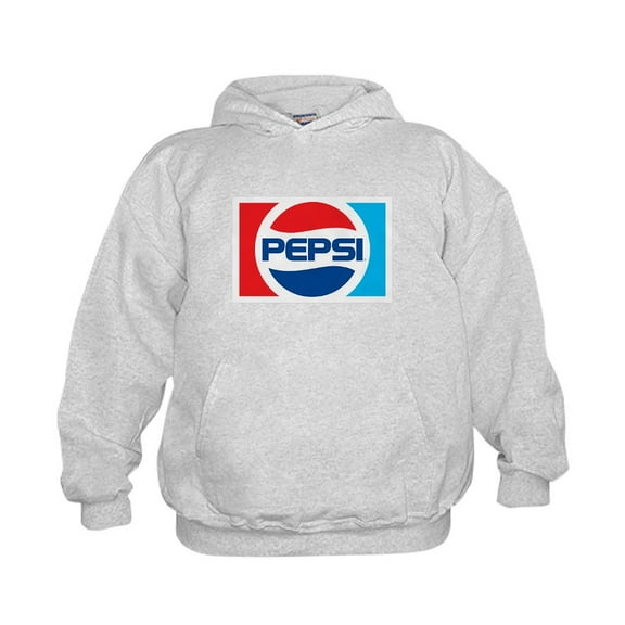 CafePress - 90S Pepsi Logo - Kids Hooded Sweatshirt, Classic Hoodie