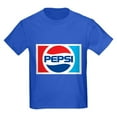 thumbnail image 1 of CafePress - 90S Pepsi Logo Kids T Shirt - Dark T-Shirt Kids XS-XL, 1 of 4