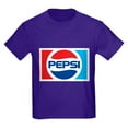 thumbnail image 1 of CafePress - 90S Pepsi Logo Kids T Shirt - Dark T-Shirt Kids XS-XL, 1 of 4