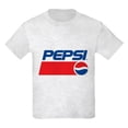 thumbnail image 1 of CafePress - 90S Pepsi Logo Kids T Shirt - Light Classic Kids Graphic, Short Sleeve T-Shirt, Sizes XS-XL, 1 of 4