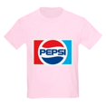 thumbnail image 1 of CafePress - 90S Pepsi Logo Kids T Shirt - Light Classic Kids Graphic, Short Sleeve T-Shirt, Sizes XS-XL, 1 of 4