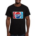 thumbnail image 1 of CafePress - 90S Pepsi Logo Men's Classic T Shirt - Men's Fitted T-Shirt, 1 of 4