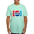 thumbnail image 1 of CafePress - 90S Pepsi Logo Men's Classic T Shirt - Men's Fitted T-Shirt, 1 of 4