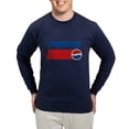 thumbnail image 1 of CafePress - 90S Pepsi Logo Men's Long Sleeve T Shirt - Long Sleeve Dark T-Shirt, 1 of 4