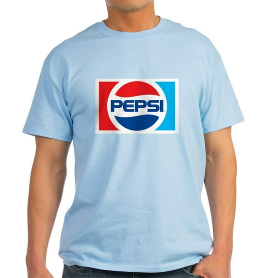 CafePress - 90S Pepsi Logo Men's Value T Shirt - Men's Classic Graphic T-Shirt
