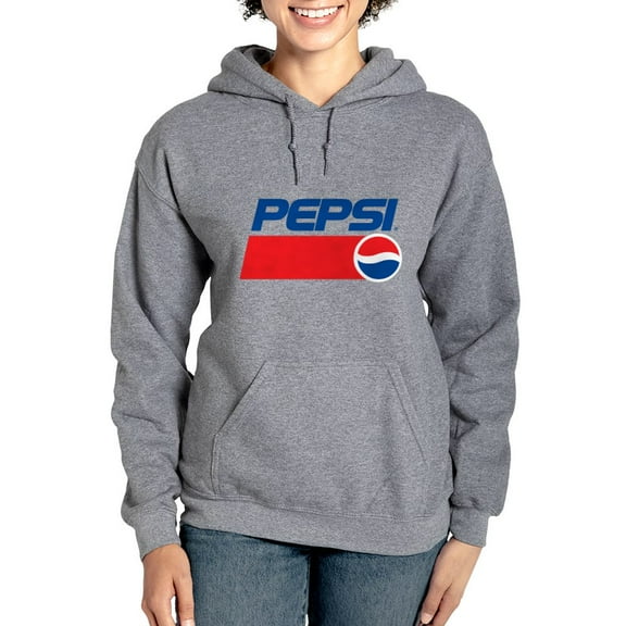 CafePress - 90S Pepsi Logo - Pullover Hoodie, Classic & Comfortable Hooded Sweatshirt
