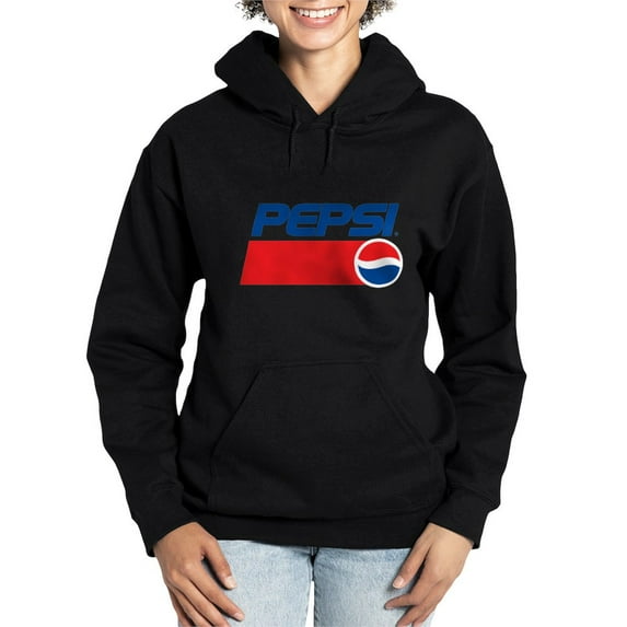 CafePress - 90S Pepsi Logo - Pullover Hoodie, Classic & Comfortable Hooded Sweatshirt