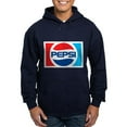 thumbnail image 1 of CafePress - 90S Pepsi Logo - Pullover Hoodie, Classic, Comfortable Hooded Sweatshirt, 1 of 4