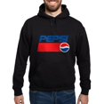 thumbnail image 1 of CafePress - 90S Pepsi Logo - Pullover Hoodie, Classic, Comfortable Hooded Sweatshirt, 1 of 4